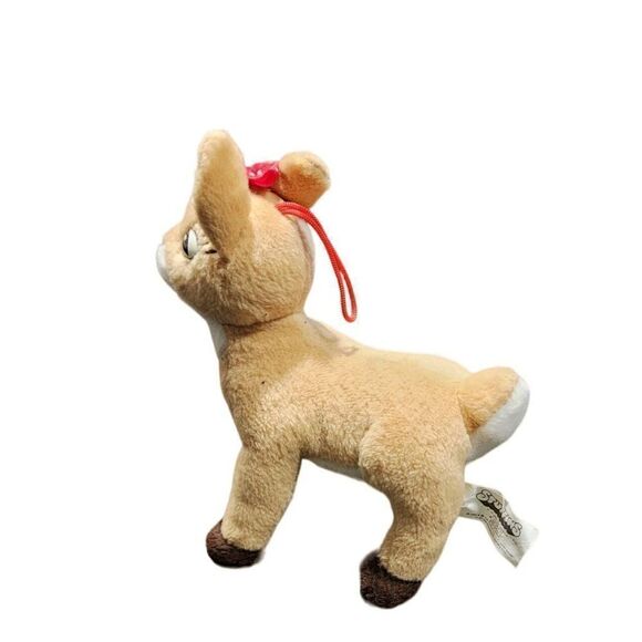 Clarice Reindeer Plush Stuffins Vintage 1998 from Island of Misfit Toys - Picture 2 of 5